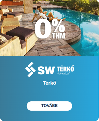 SW Umwelttechnik Magyarország térkő