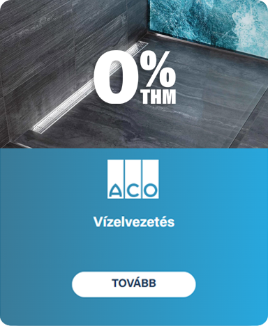ACO vízelvezetés