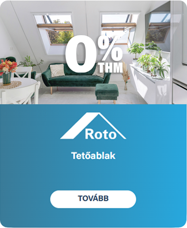 ROTO tetőablak