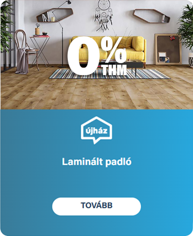 Laminált burkolatok, laminált padlók