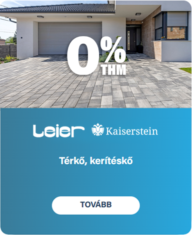 Leier térkövek, térburkolatok