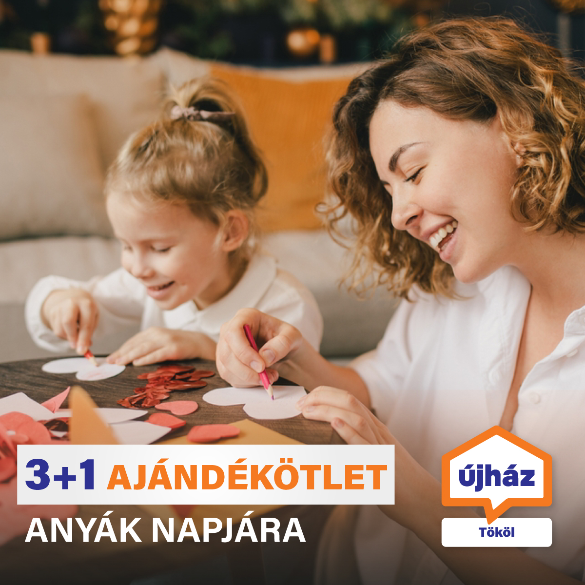 3+1 ajándékötlet anyák napjára
