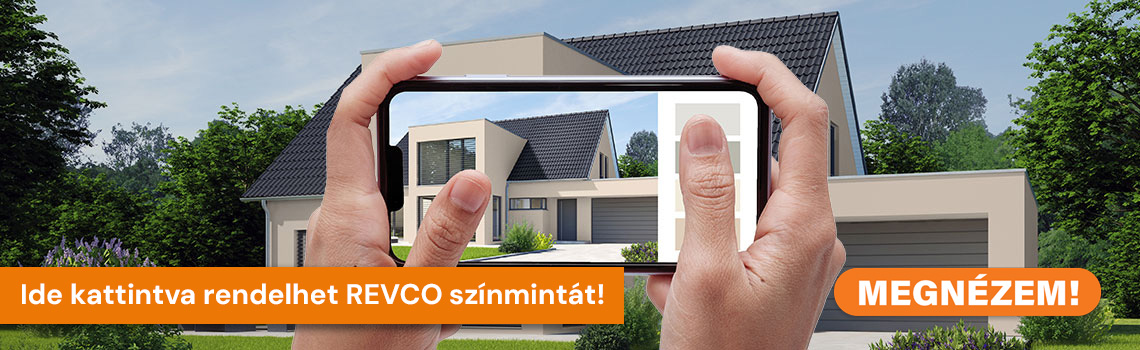 REVCO színposta szolgáltatás