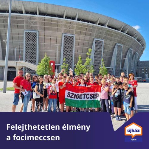 felejthetetlen élmény