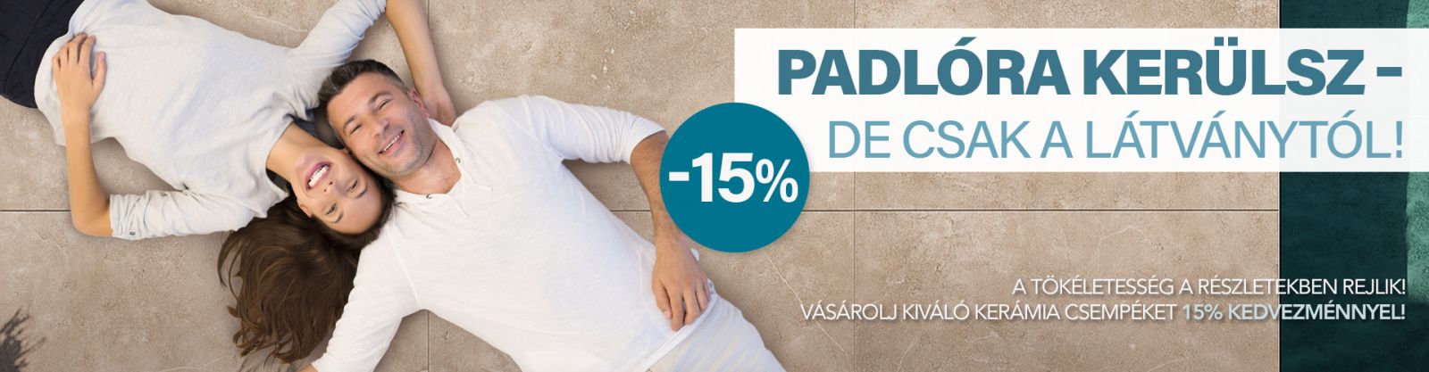 NovaBell burkolatok 15% kedvezménnyel 2025.09.01-30. között