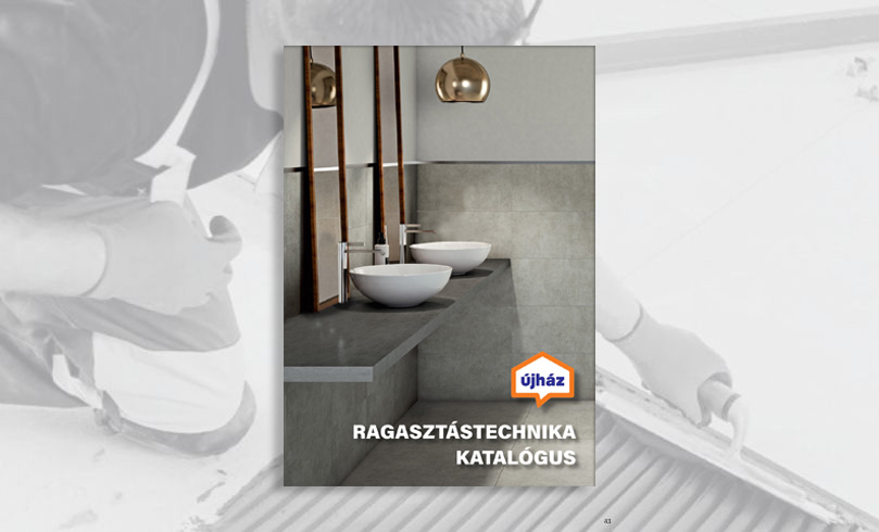Ragasztástechnikai katalógus 