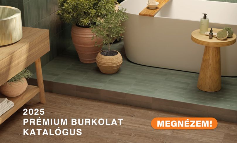 Prémium burkolati katalógus - kültéri és beltéri burkolólapok