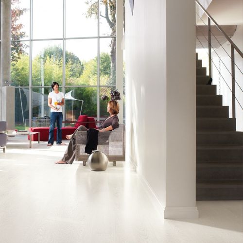 Quick-Step Unilin EL1300 Laminált padló, Wengé passionata, 8 mm, 1 sávos (1,722 m2/doboz)