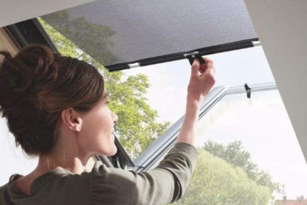 VELUX DOP komfortcsomagok