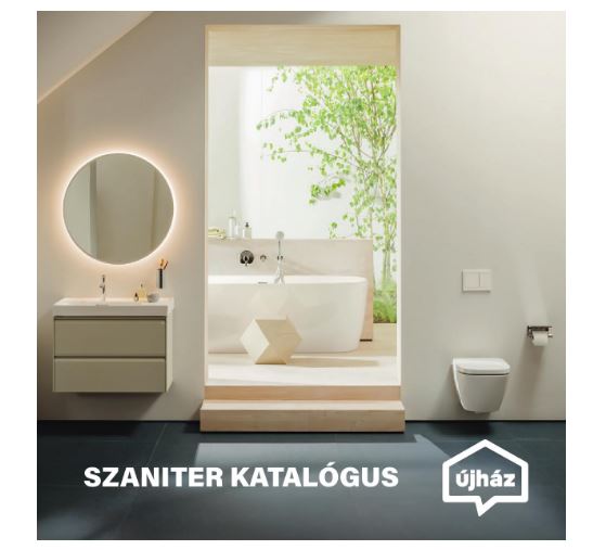 Szaniter katalógus megtekintése