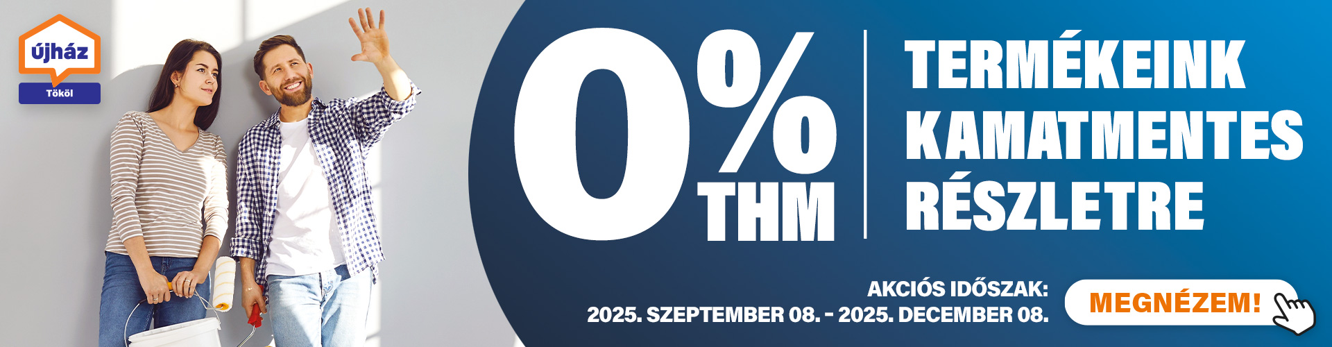 0% THM – vásároljon most, fizessen később! - fürdőszoba