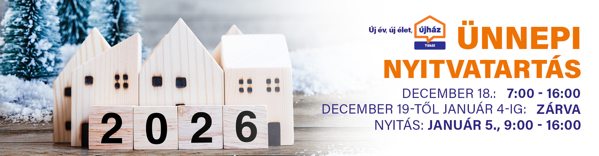 Ünnepi nyitvatartás 2025 - fürdőszoba