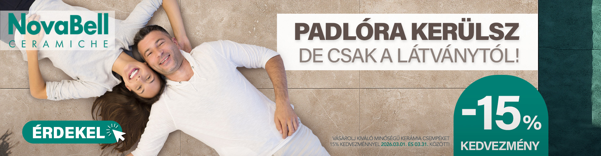 Novabell akció 2026.03.01-31. - fürdő