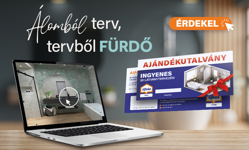Ajándékutalványok (fürdőszoba 2026)