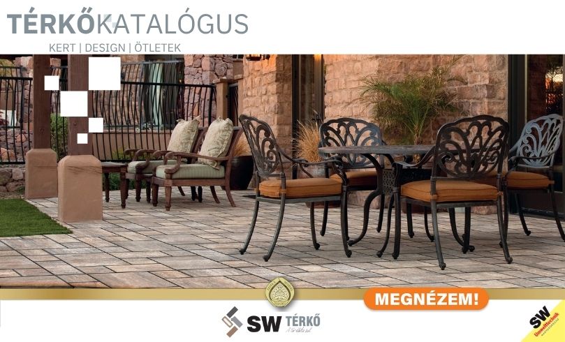 SW térkő katalógus 2025