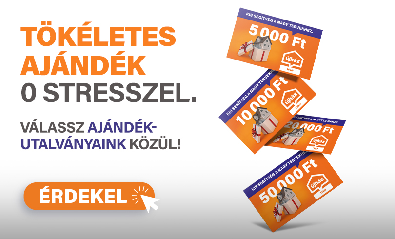 Ajándékutalványok (általános 2026)