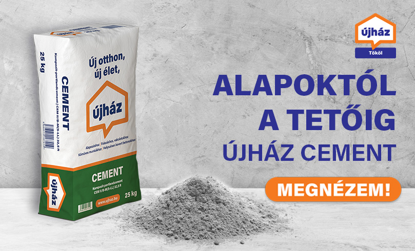 ÚjHáz Cement