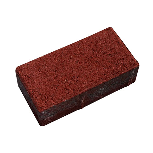 Frühwald Classic Térkő normálkő piros 10x20 cm 6 cm Zenith rkl - Bau Star  98 Kft.